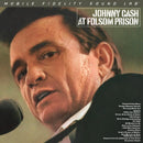 Johnny Cash - At Folsom Prison  (Numbered 180G 45RPM Vinyl 2LP) (Mobile Fidelity) (New Vinyl)