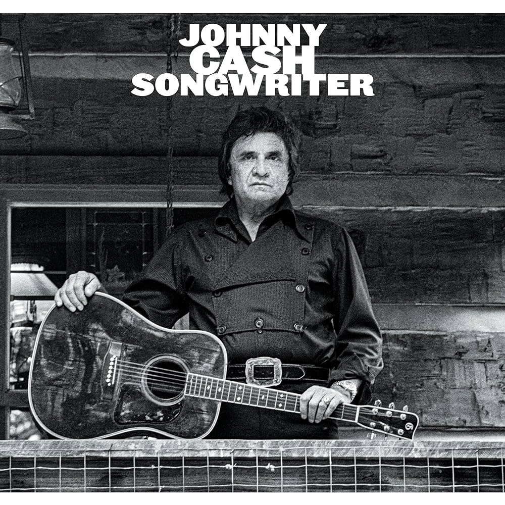 Johnny Cash - Songwriter (New Vinyl)