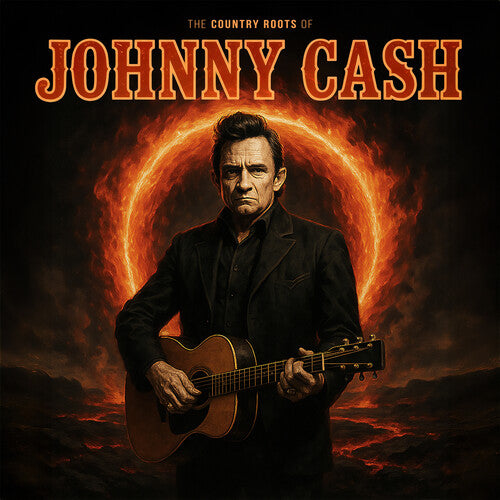 Johnny Cash - The Country Roots Of (New Vinyl)