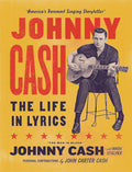 Johnny Cash: The Life in Lyrics (New Book)