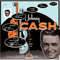 Johnny Cash - With His Hot And Blue Guitar (2026 Reissue) (Blue Vinyl) (New Vinyl)