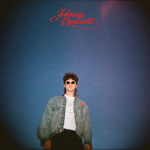 Johnny Dynamite - Johnny Dynamite (Transparent Royal Blue Vinyl) (New Vinyl)