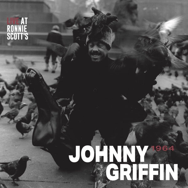 Johnny Griffin - Live at Ronnie Scott's 1964 (New CD)