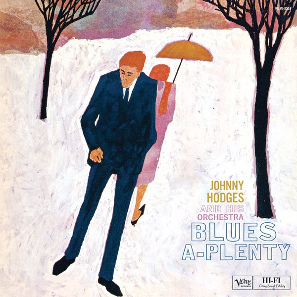 Johnny Hodges - Blues A-Plenty (Verve Acoustic Sounds Series) (New Vinyl)