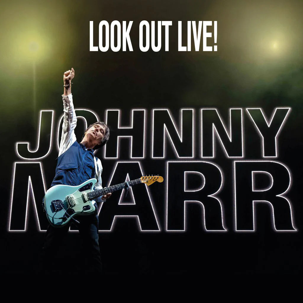 Johnny Marr - Look Out Live! (2CD) (New CD)