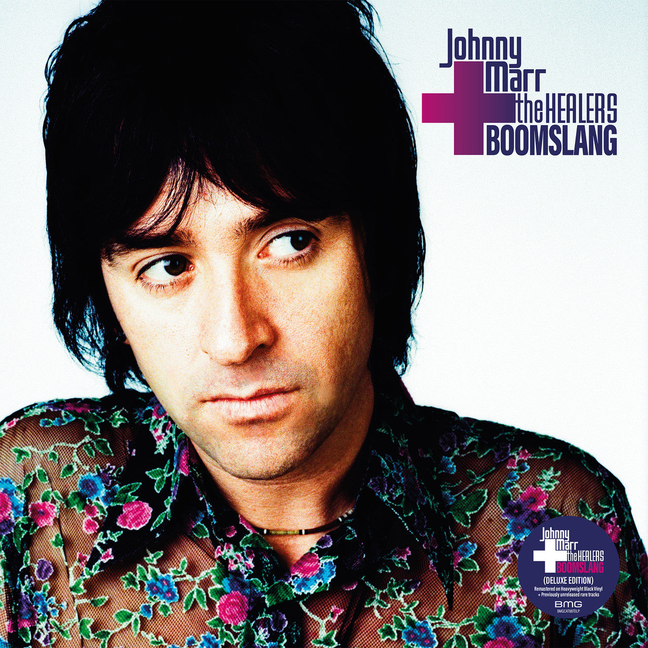Johnny Marr + The Healers - Boomslang (New Vinyl)