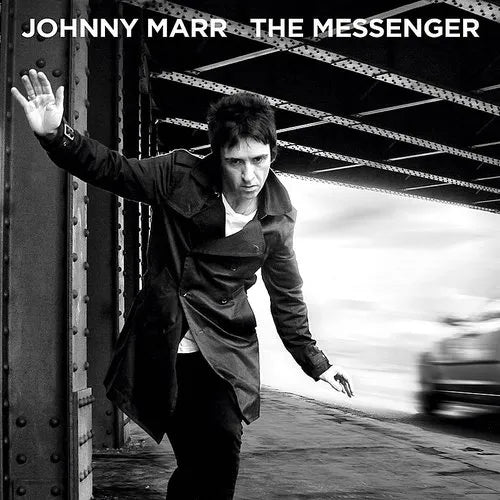 Johnny Marr - The Messenger (New Vinyl)