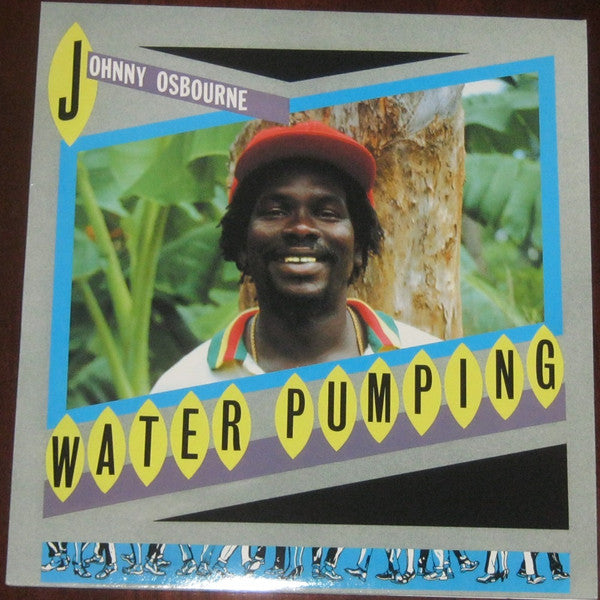 Johnny Osbourne - Water Pumping (New Vinyl)