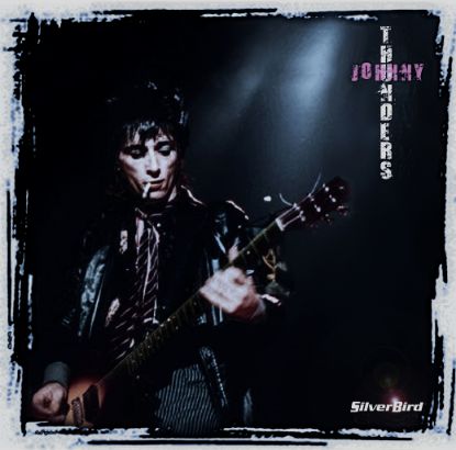 Johnny Thunders - Silverbird (Pink Vinyl) (New Vinyl)