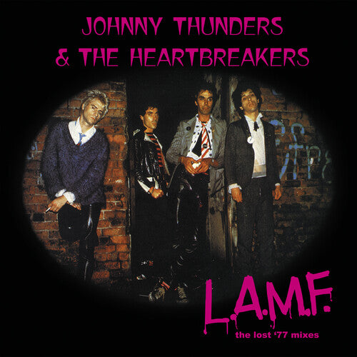 Johnny Thunders & The Heartbreakers - L.A.M.F. The Lost '77 Mixes (Purple Colour) (New Vinyl)