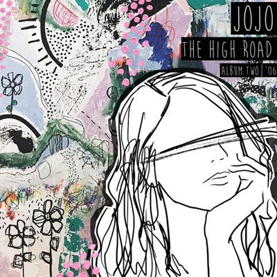 Jojo - The High Road (New Vinyl)