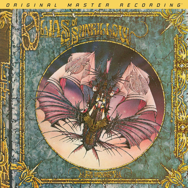 Jon Anderson - Olias of Sunhillow (Numbered 180g 33RPM) (New Vinyl)