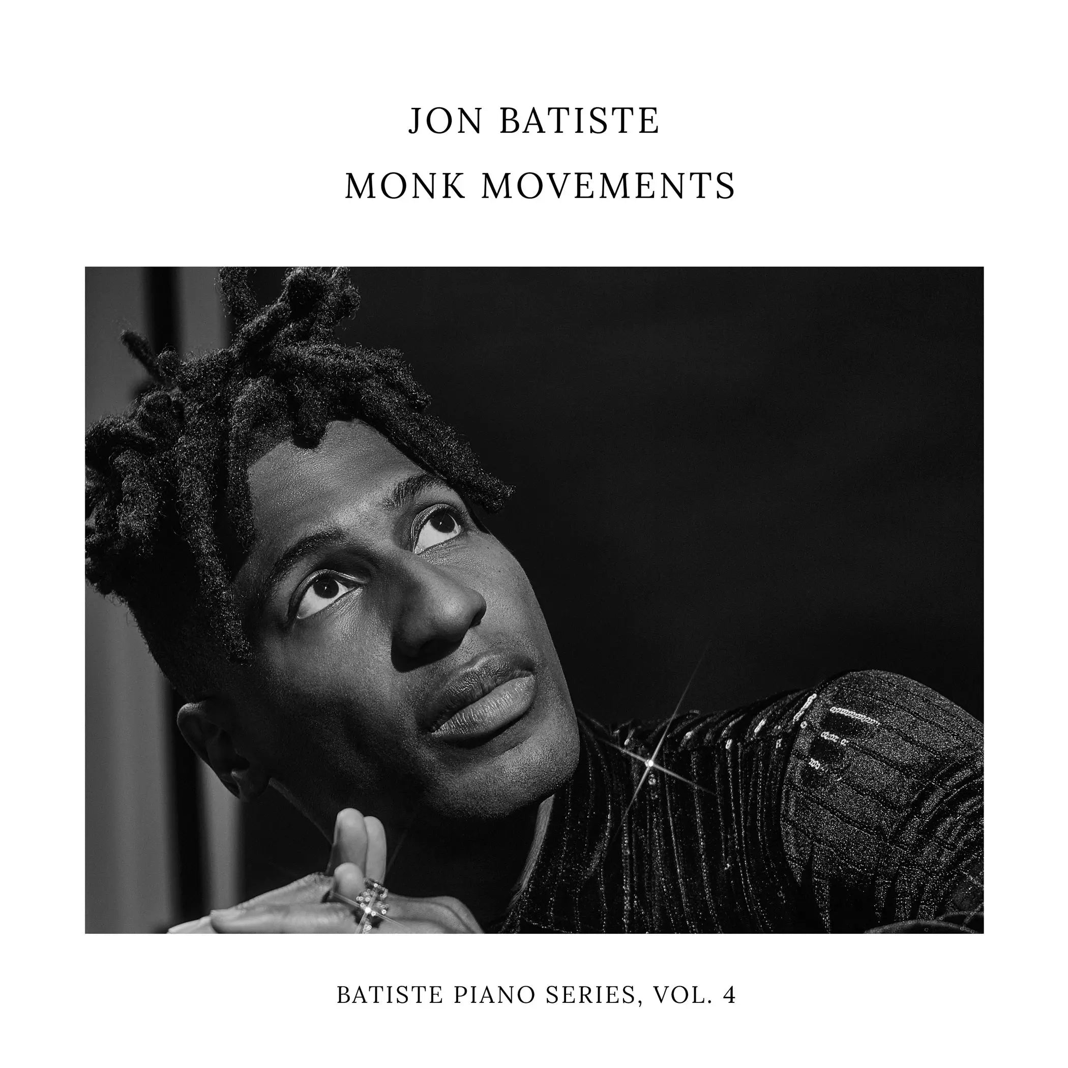 Jon Batiste - Monk Movements (New CD)
