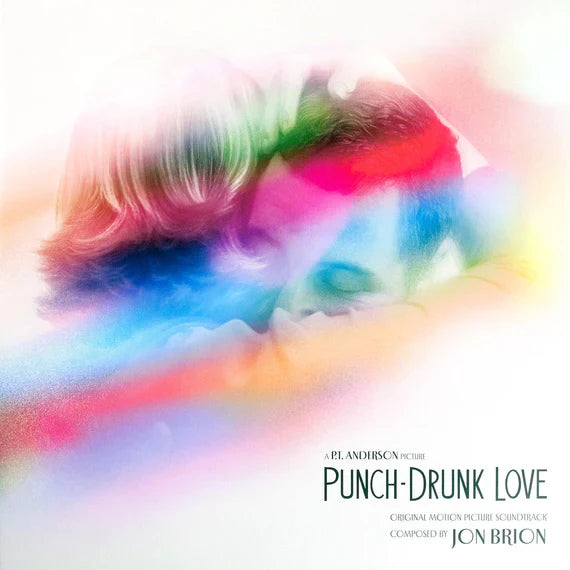 Jon Brion - Punch-Drunk Love (Soundtrack) (Blue Vinyl) (New Vinyl)