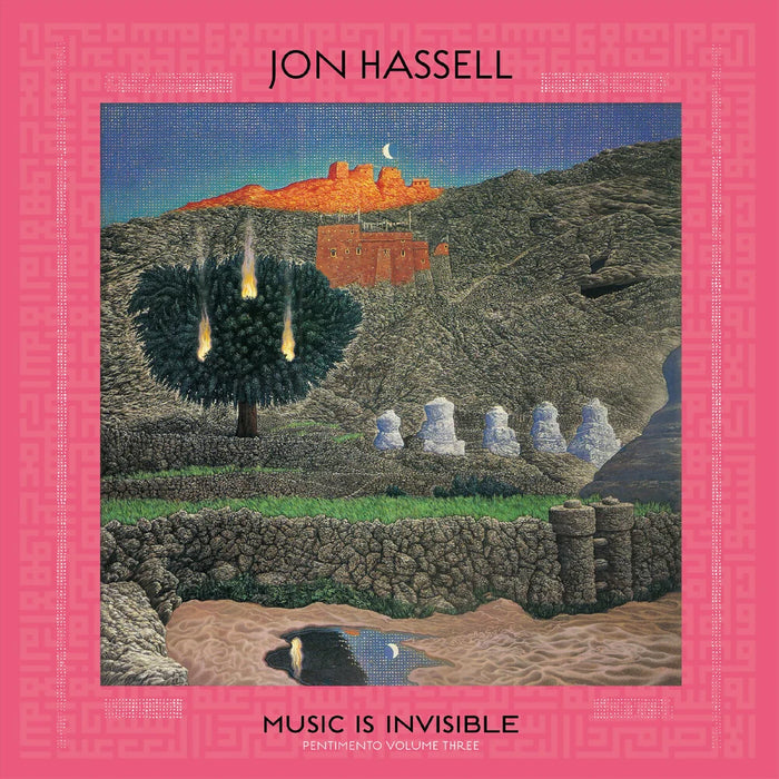 Jon Hassell - Music Is Invisible (Pentimento Volume 3) (New CD)