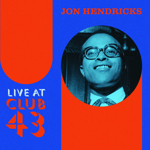 Jon Hendricks - Live At Club 43 (New Vinyl)