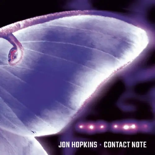 Jon Hopkins - Contact Note (New Vinyl)