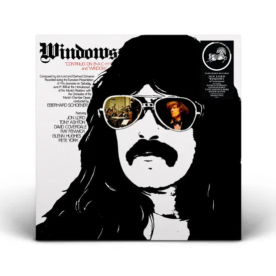 Jon Lord - Windows (New Vinyl)
