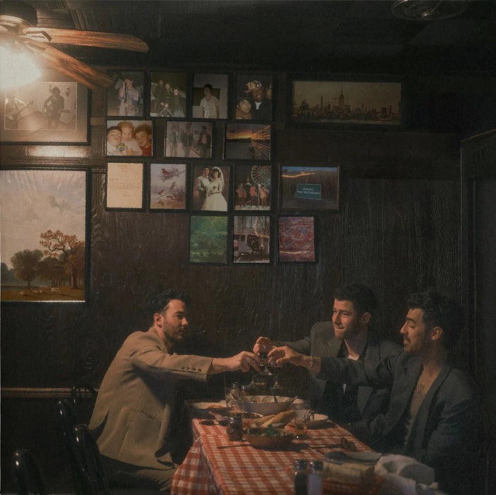 Jonas Brothers - Greetings From Your Hometown (New Vinyl)