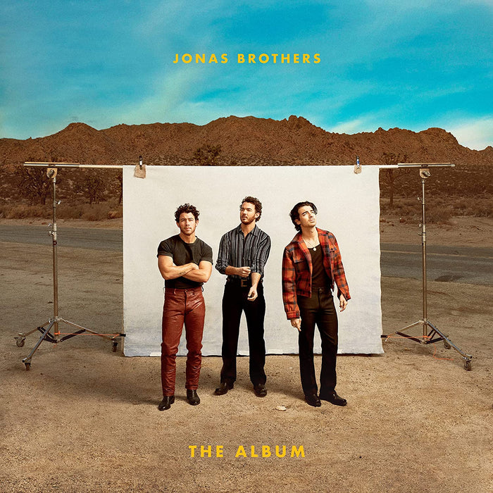 Jonas Brothers - The Album (New CD)