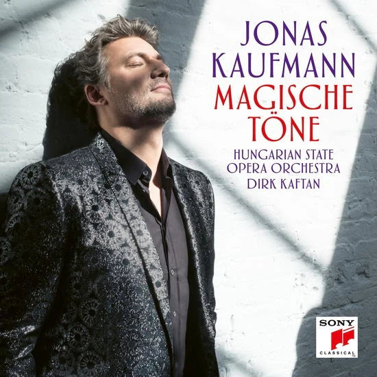Jonas Kaufmann - Magische Tone (New CD)