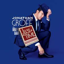Jonathan Groff - Just In Time (New CD)