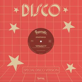 Jonathan Jr. / Special Occasion - Hangin' On To You / Flyin' To Santa Barbara 12" (New Vinyl)