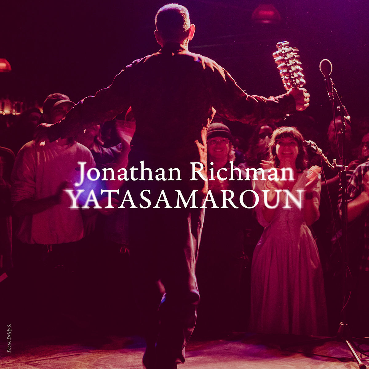 Jonathan Richman - Yatasamaroun (New CD)