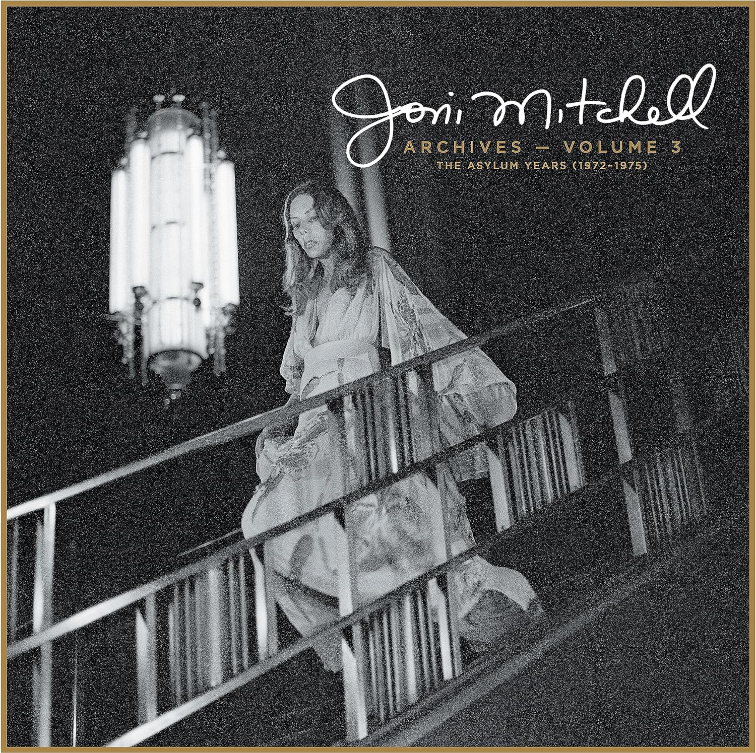 Joni Mitchell - Archives, Vol. 3: The Asylum Years (1972 -1975) (4LP 180g Set) (New Vinyl)