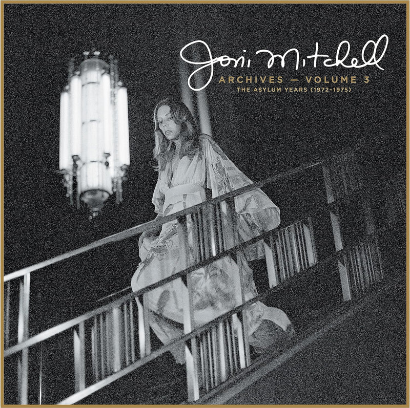 Joni Mitchell - Archives Vol. 3: The Asylum Years (1972 -1975) (New CD)
