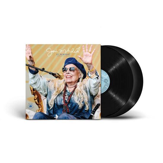 Joni Mitchell - At Newport (2LP) (New Vinyl)