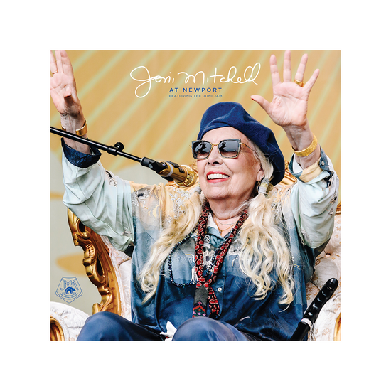 Joni Mitchell - At Newport (2LP) (New Vinyl)