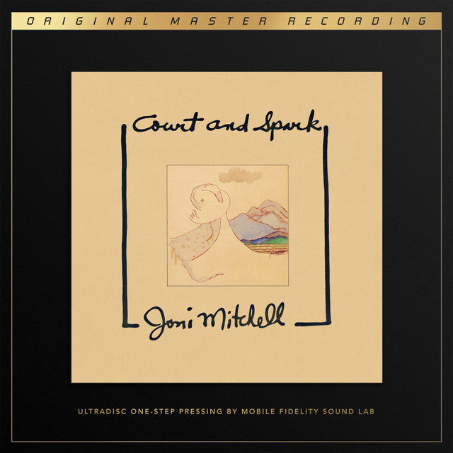 Joni Mitchell - Court and Spark (Ultradisc One-Step Supervinyl) (New Vinyl)