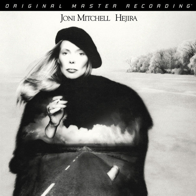Joni Mitchell - Hejira (Numbered Hybrid SACD) (New CD)
