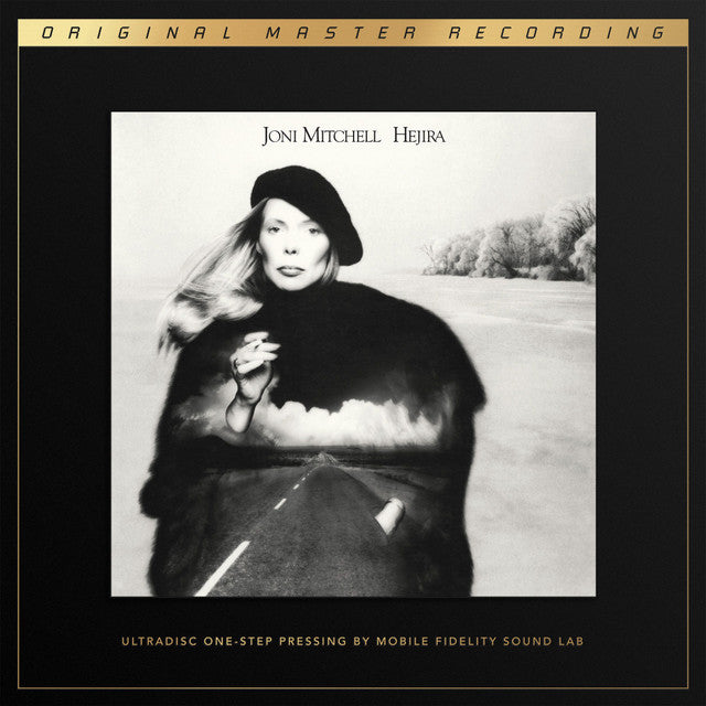 Joni Mitchell - Hejira (Ultradisc One-Step Supervinyl) (New Vinyl)