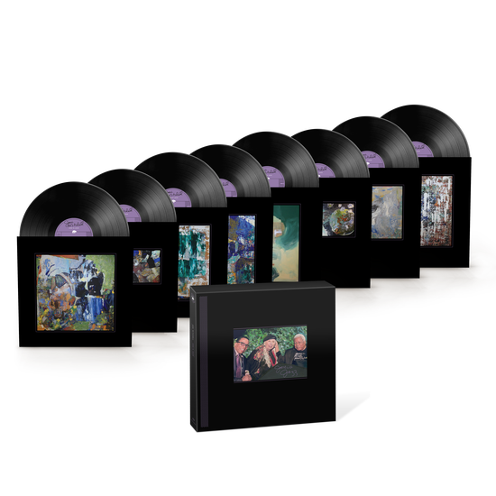 Joni Mitchell - Joni's Jazz (8LP) (New Vinyl)