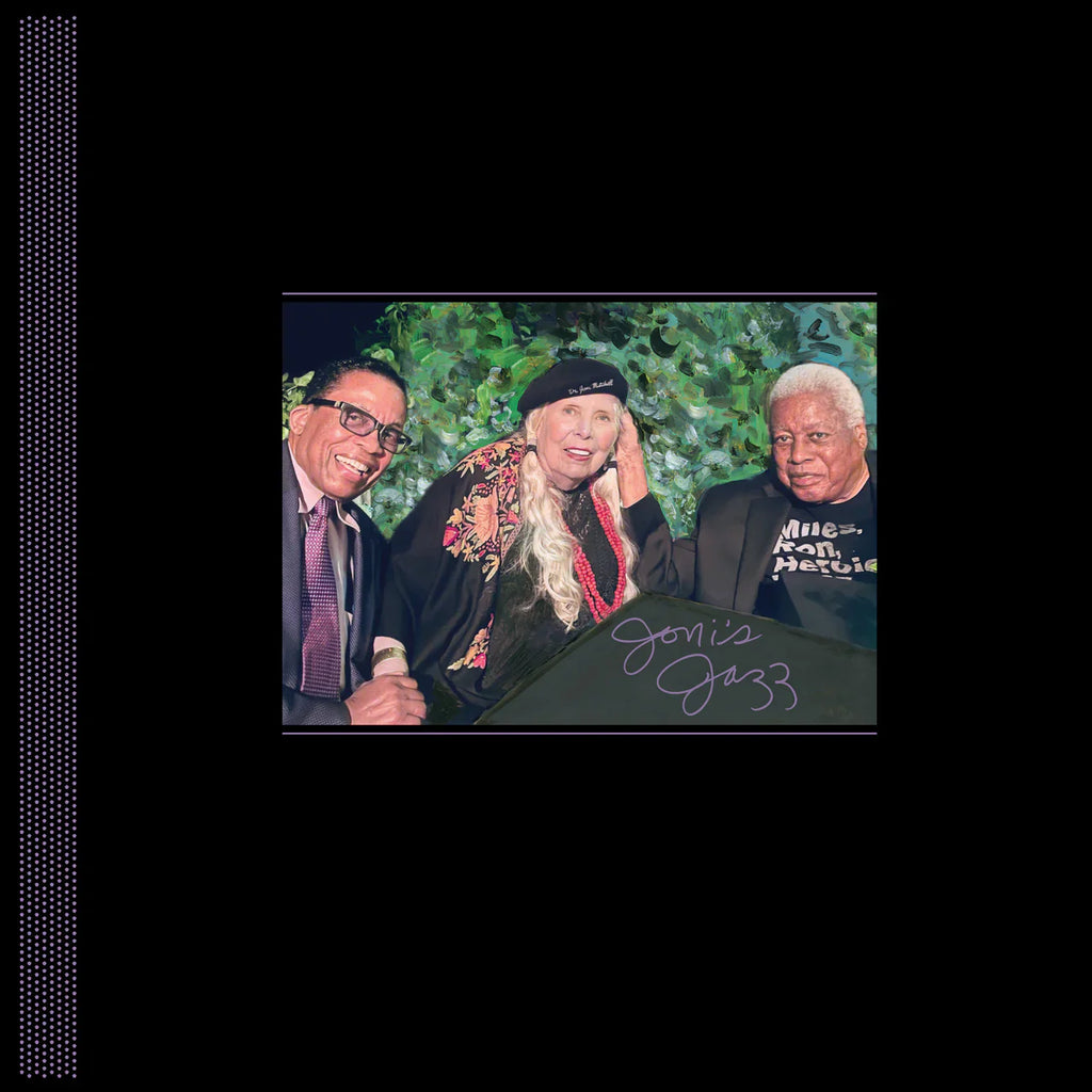 Joni Mitchell - Joni's Jazz (8LP) (New Vinyl)