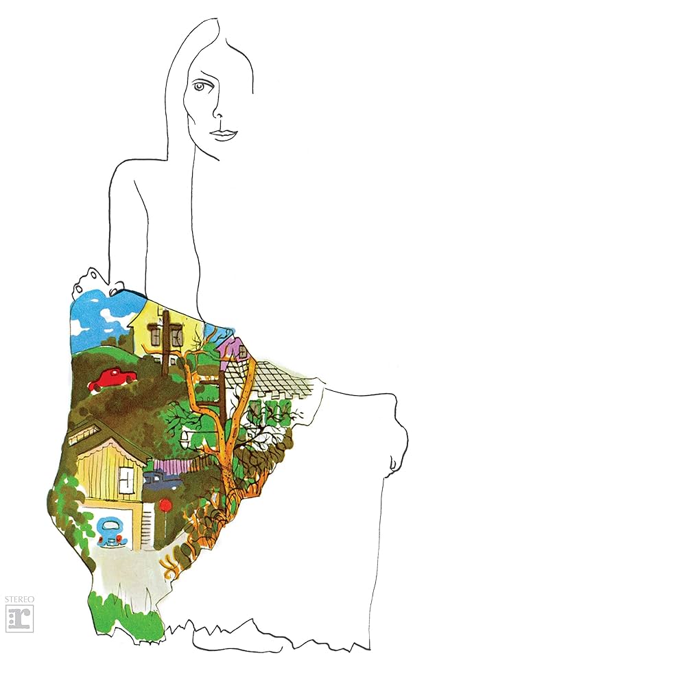 Joni Mitchell - Ladies Of The Canyon (Transparent Green) (New Vinyl)