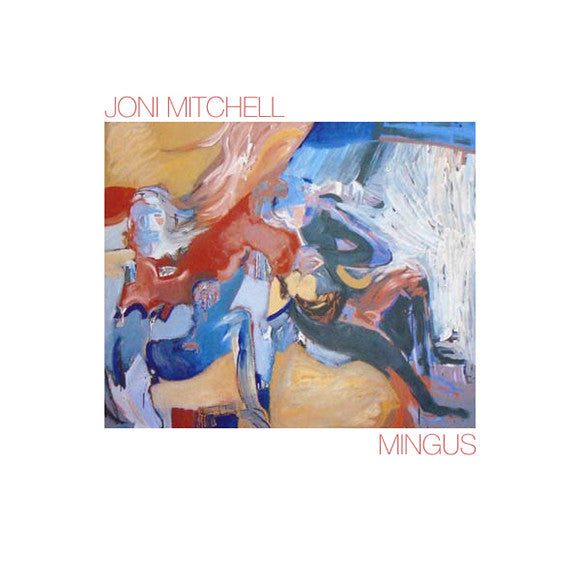 Joni Mitchell - Mingus (2024 Remaster) (New Vinyl)