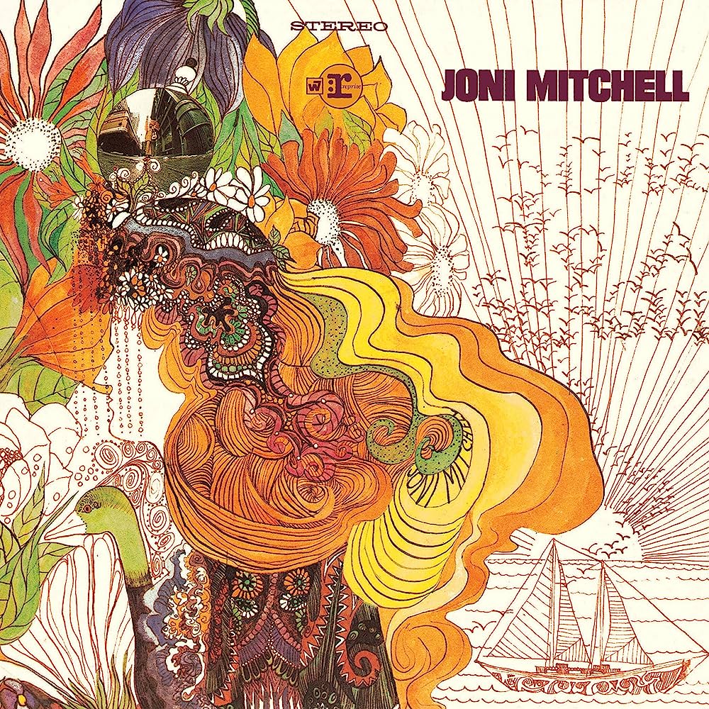 Joni Mitchell - Song to a Seagull (180g) (New Vinyl)