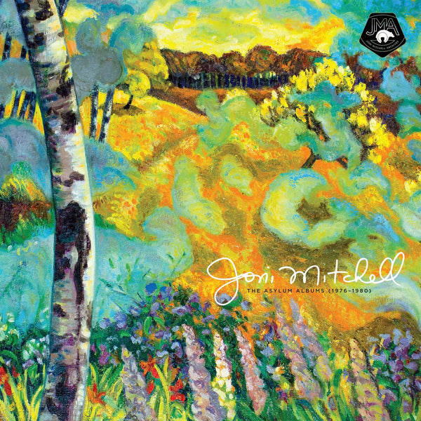 Joni Mitchell - The Asylum Albums (1976-1980) (New Vinyl)