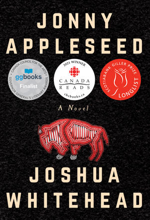 Jonny Appleseed (New Book)