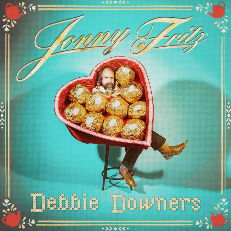 Jonny Fritz - Debbie Downers (New CD)