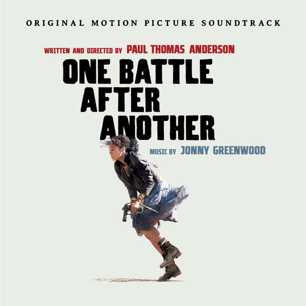 Jonny Greenwood - One Battle After Another (Original Motion Picture Soundtrack) (New Vinyl)