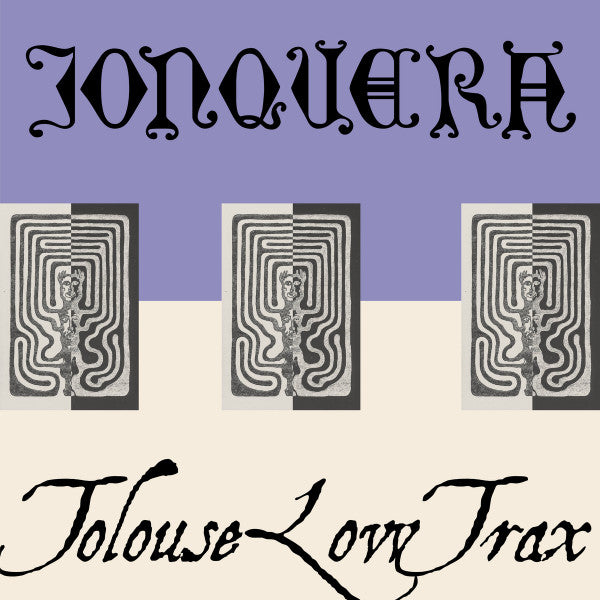 Jonquera / Tolouse Low Trax – Series 33 Part 1 (New Vinyl)