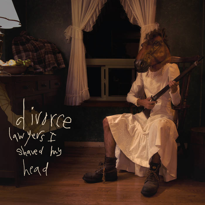 Jordaan Mason & The Horse Museum - Divorce Lawyers I Shaved My Head (2LP) (New Vinyl)