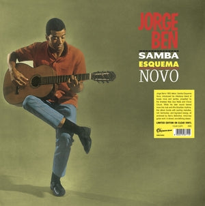 Jorge Ben - Samba Esquema Novo (Clear Vinyl) (New Vinyl)