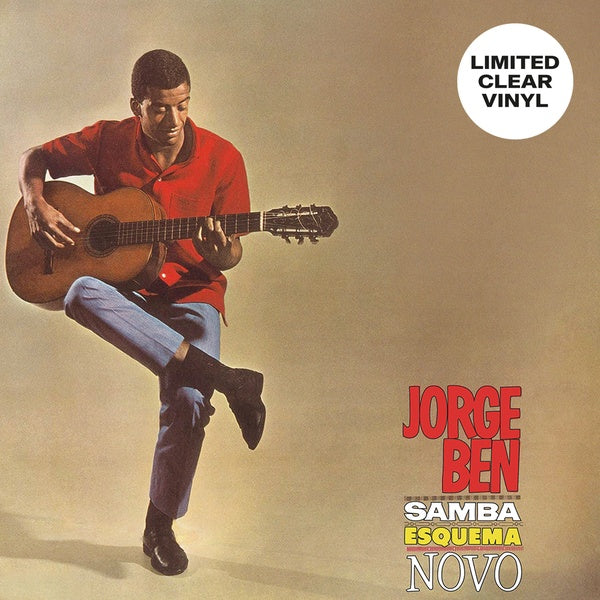 Jorge Ben - Samba Esquema Novo (New Vinyl)