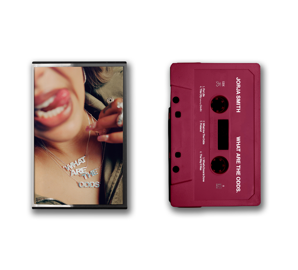 Jorja Smith - What Are The Odds (New Cassette)