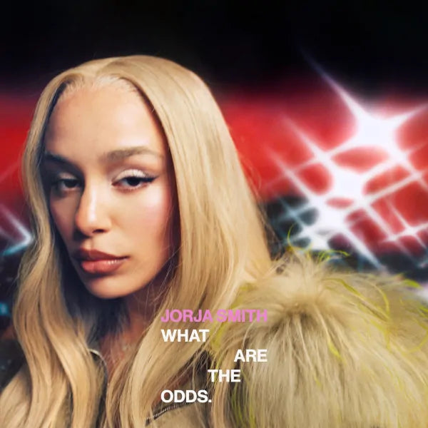Jorja Smith - What Are The Odds (Simple Violet Vinyl) (New Vinyl)